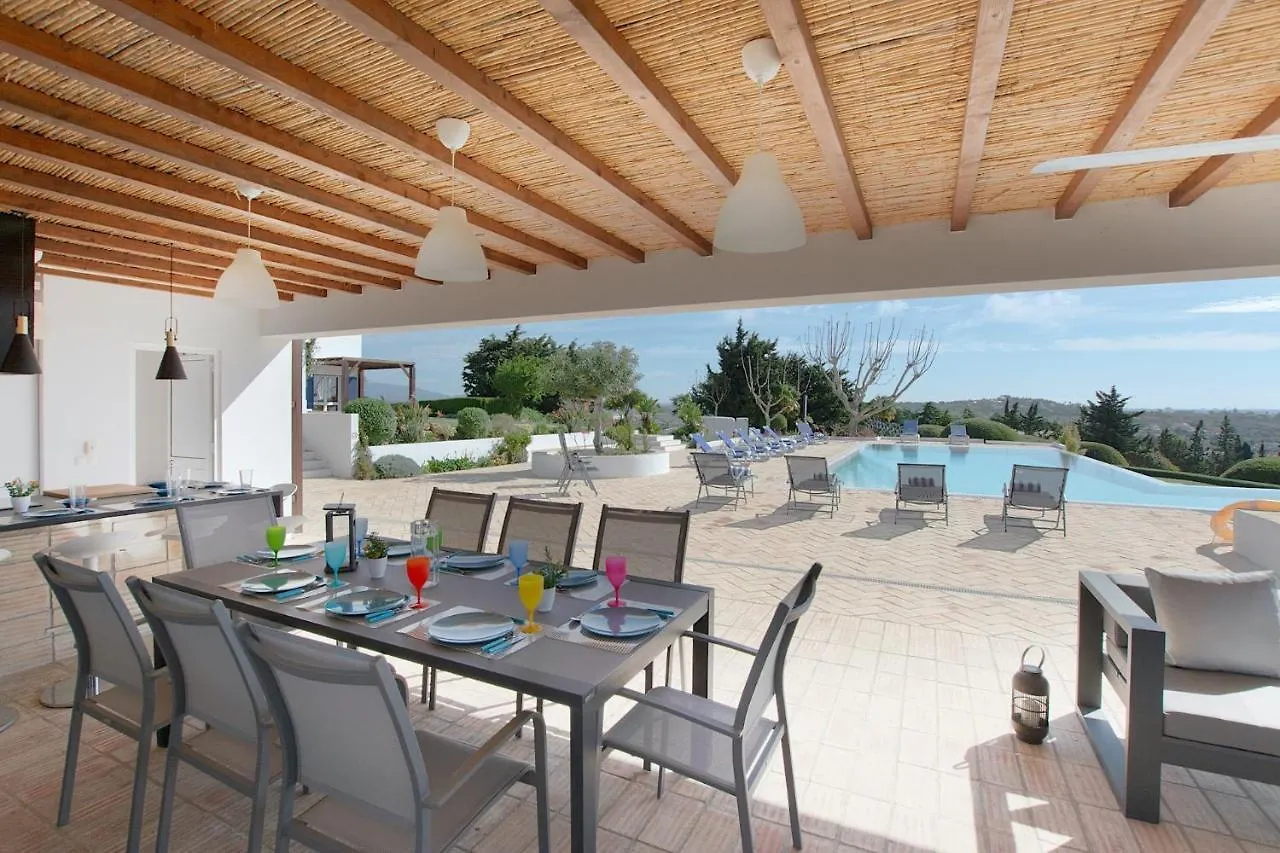 Villa Alfarrobeira Lagos