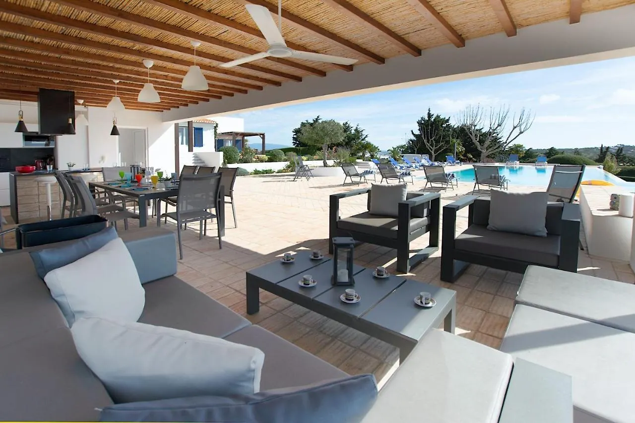 Villa Alfarrobeira Lagos Portugal