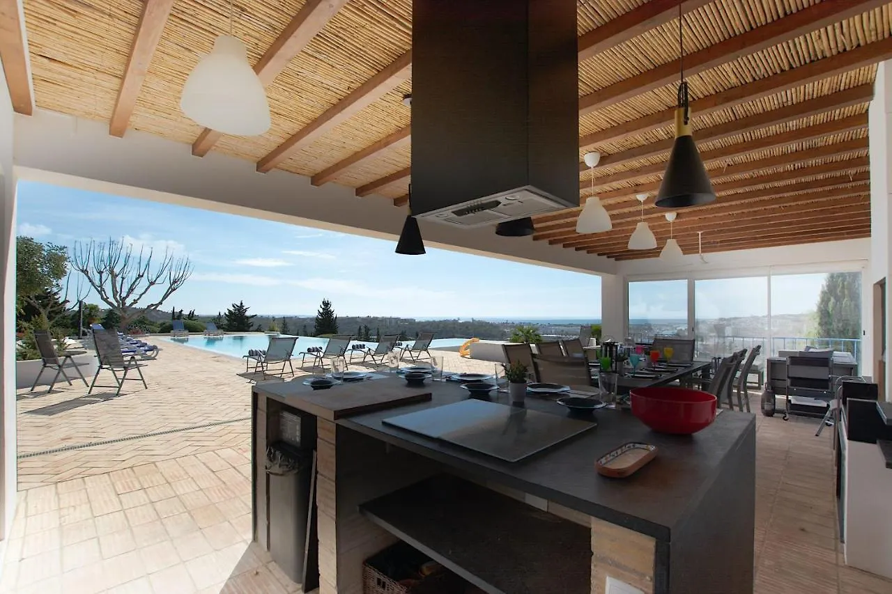 Villa Alfarrobeira Lagos