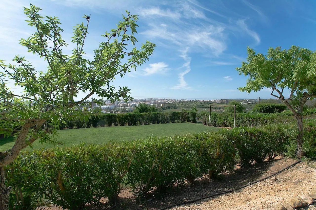 Villa Alfarrobeira Lagos Portugal