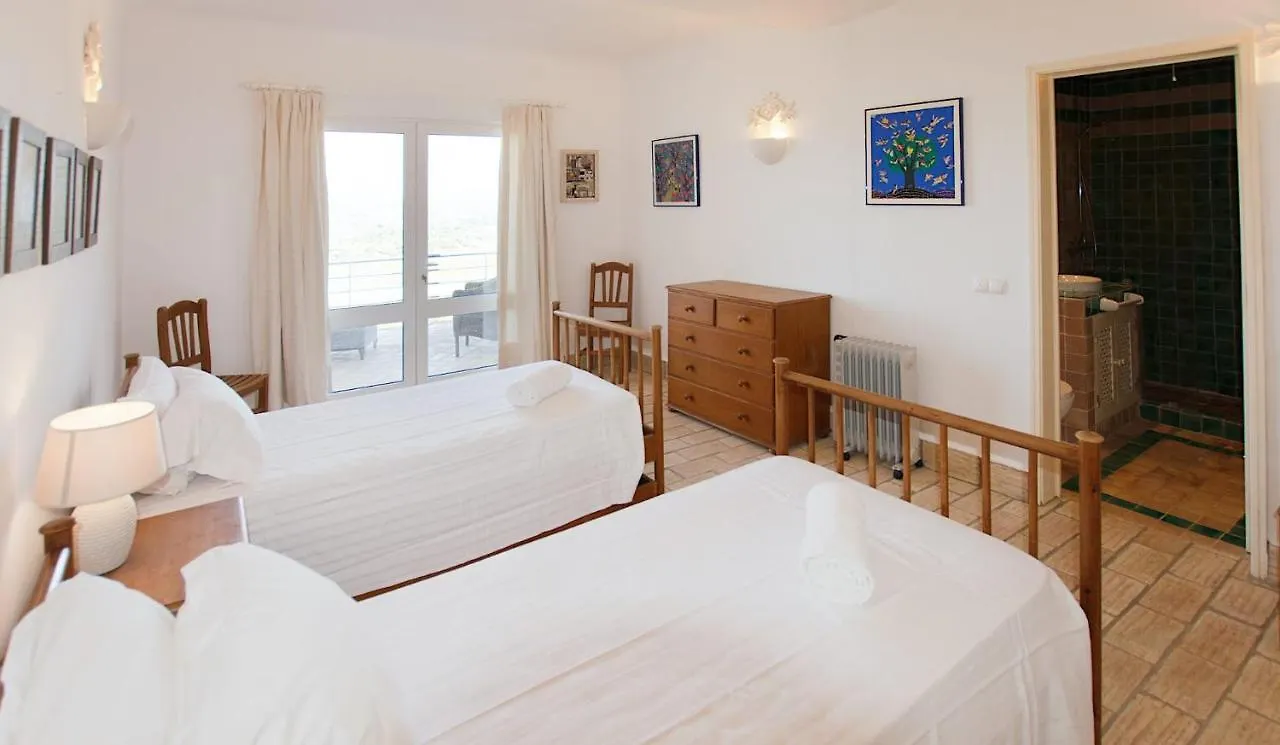 Villa Alfarrobeira Lagos