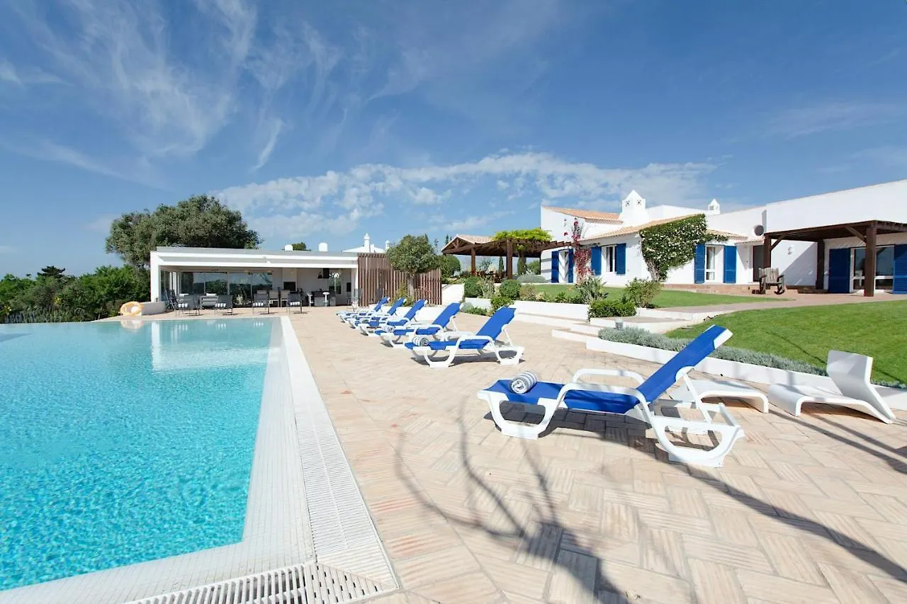 Villa Alfarrobeira Lagos