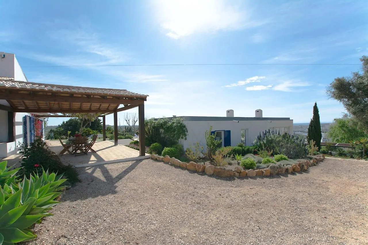 Villa Alfarrobeira Лагуш