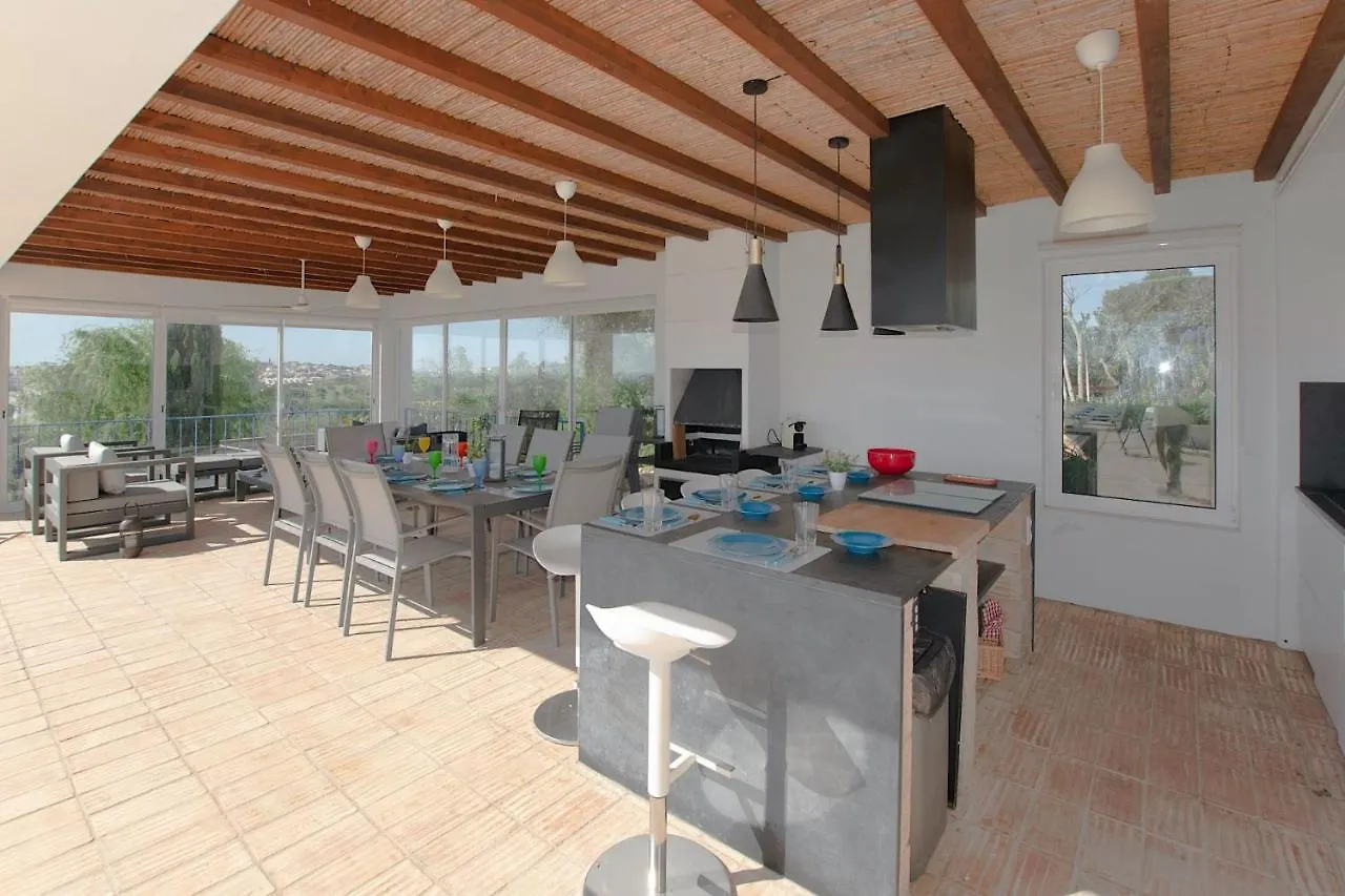 Villa Alfarrobeira Lagos