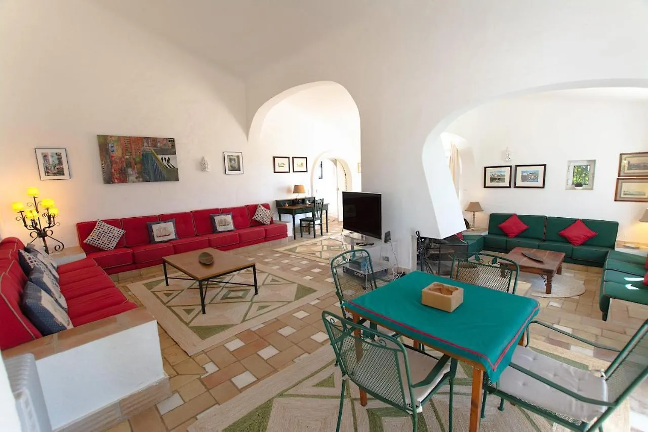 Villa Alfarrobeira Lagos