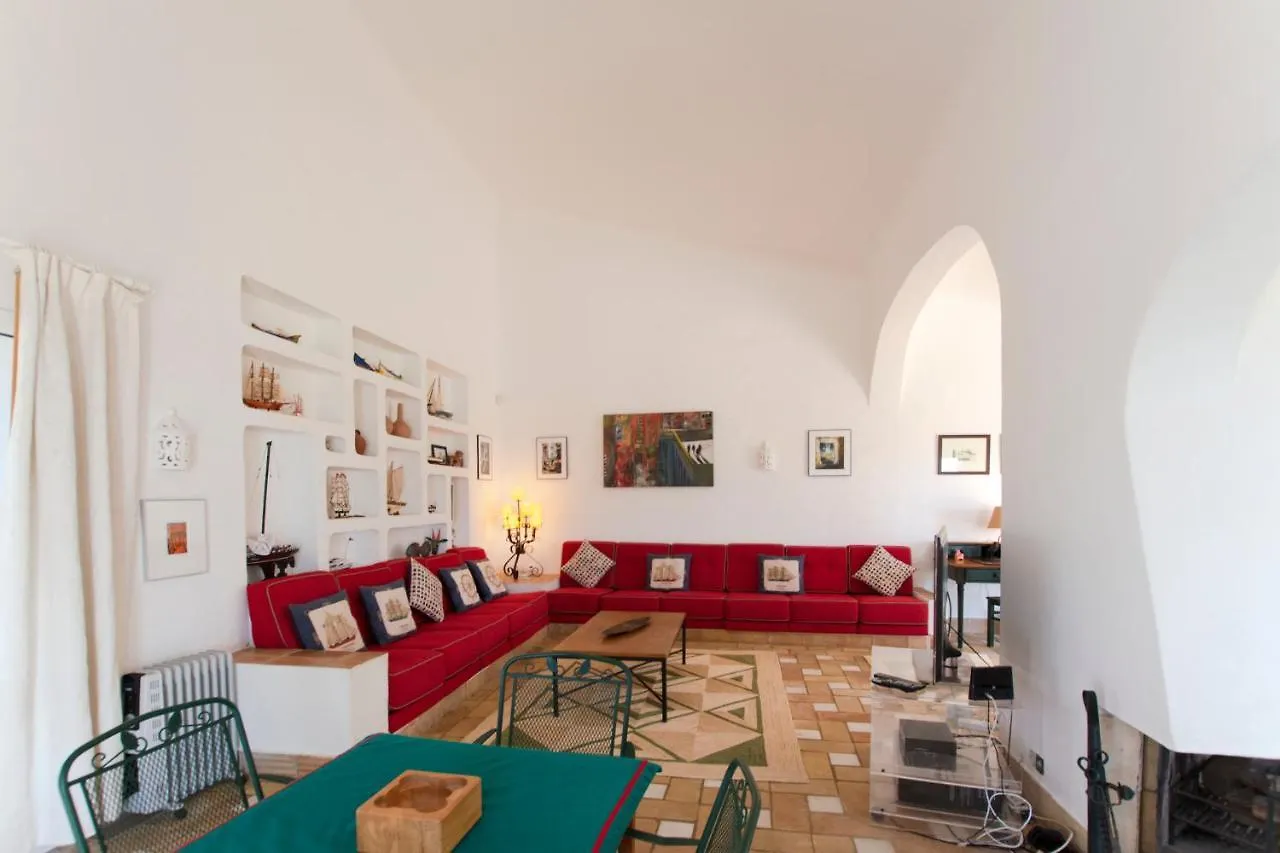 Villa Alfarrobeira Лагуш Португалия